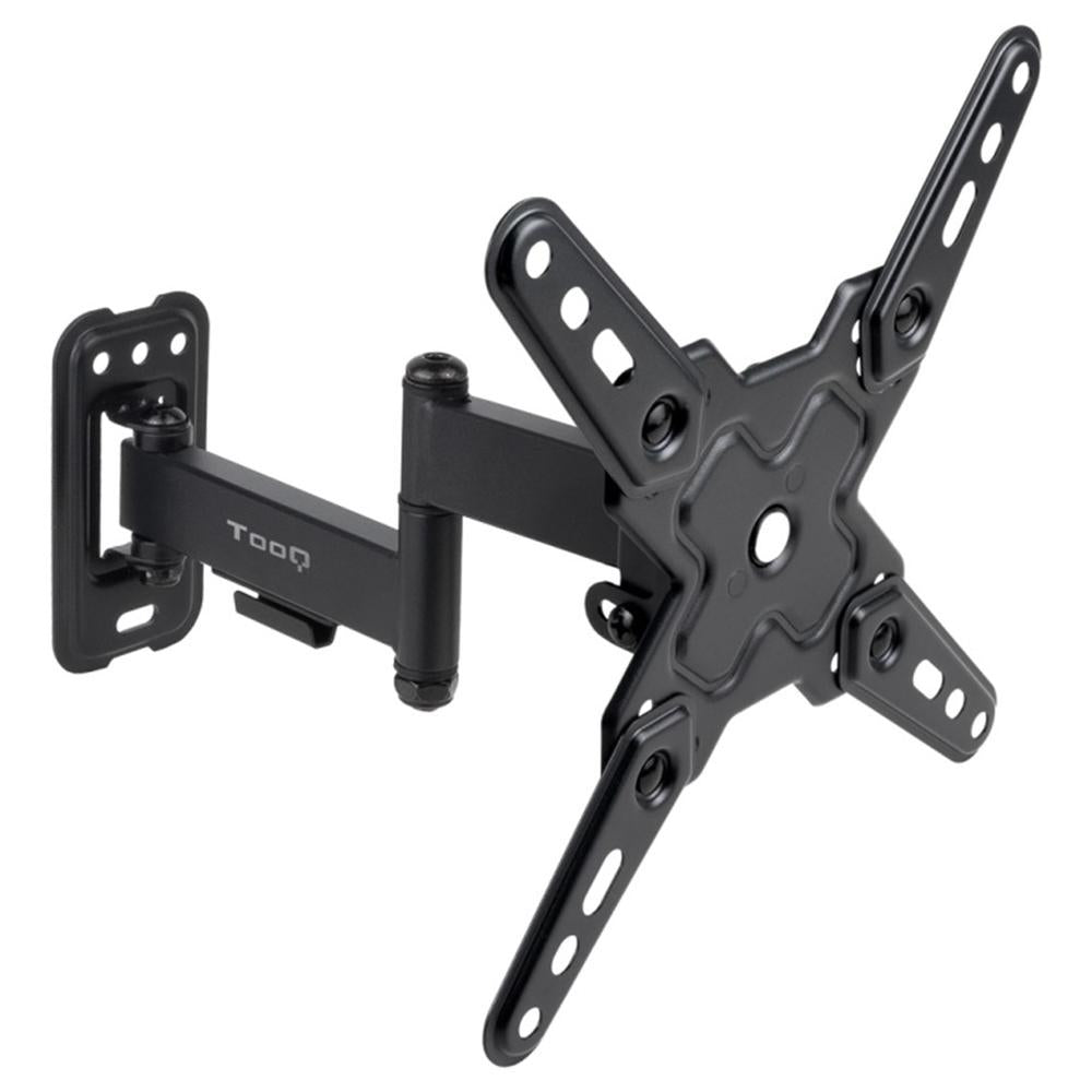 Soporte mesa TooQ lp1344tn - b vesa hasta 43 pulgadas 200x200mm max 20kg
