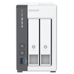 Servidor nas Qnap ts - 216g 2 bay 4GB