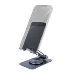 Soporte móvil mars gaming giratorio 360º negro