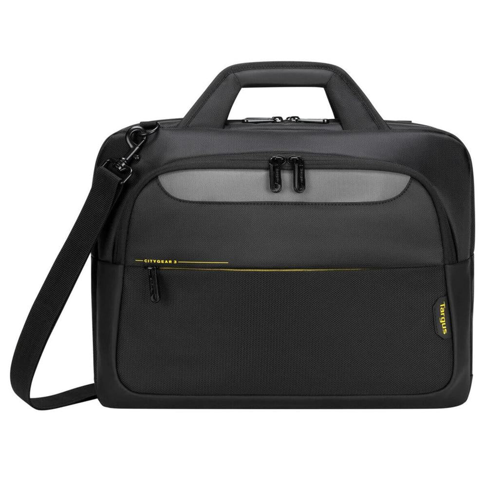 Maletin Targus citygear para portátil 14 pulgadas negro
