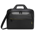 Maletin Targus citygear para portátil 14 pulgadas negro