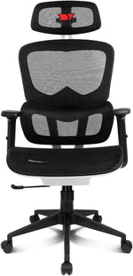Silla gaming drift drair200 mesh blanca