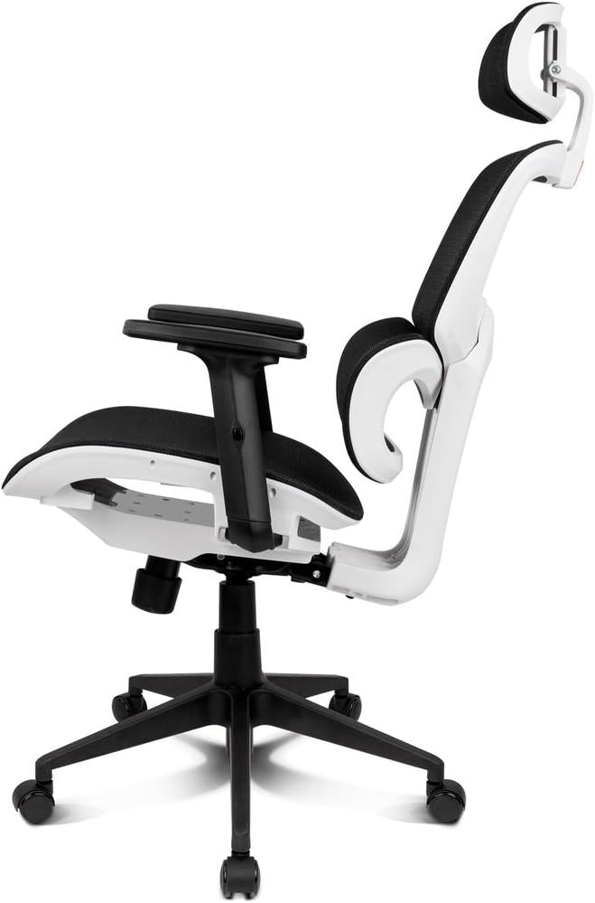 Silla gaming drift drair200 mesh blanca