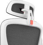 Silla gaming drift drair200 mesh blanca