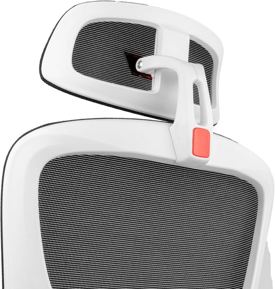 Silla gaming drift drair200 mesh blanca