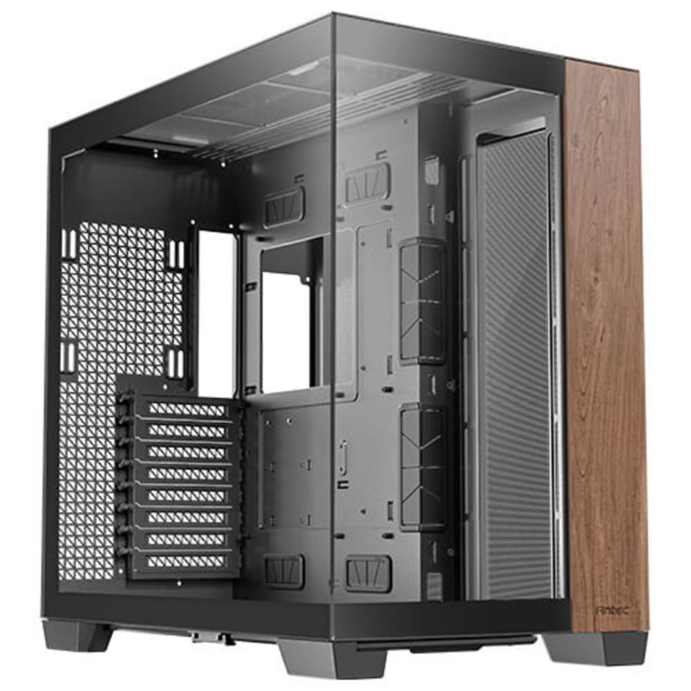 Caja ordenador gaming antec fishtank c8