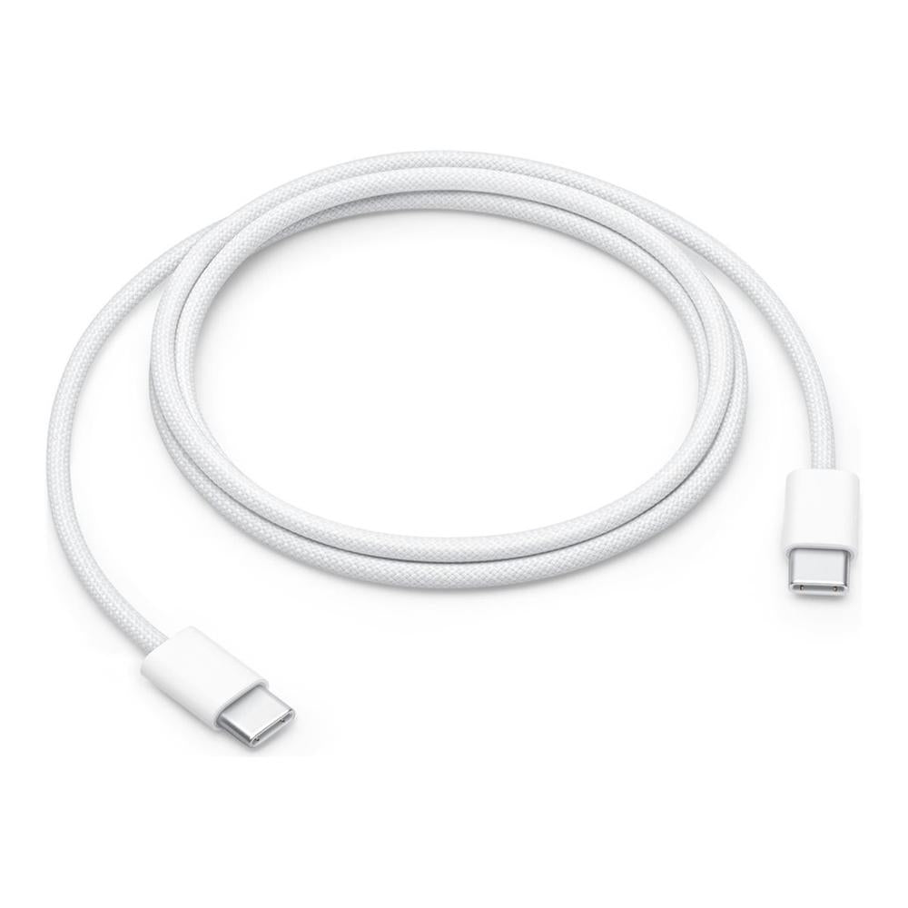 Cable USB tipo c Apple macho macho Blanco #blanco
