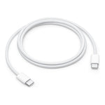 Cable USB tipo c Apple macho macho Blanco #blanco
