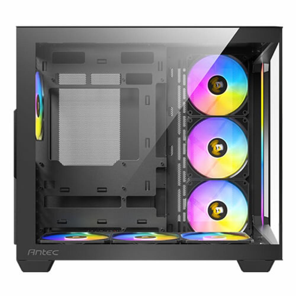 Caja ordenador gaming antec fishtank c5