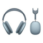 Auriculares Bluetooth Apple Airpods Max USB-C/ Azul