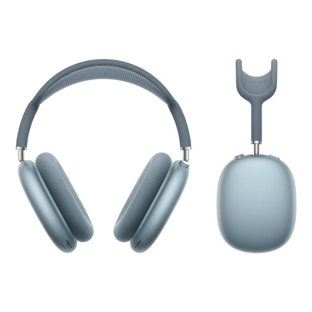 Auriculares Bluetooth Apple Airpods Max USB-C/ Azul