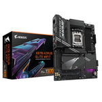 Placa base Gigabyte x870 aorus elite wifi7 am5 ATX · 4x DDR5