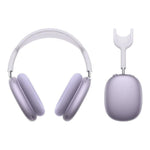 Auriculares Apple airpods max inalámbrico 2nd gen Púrpura #purpura