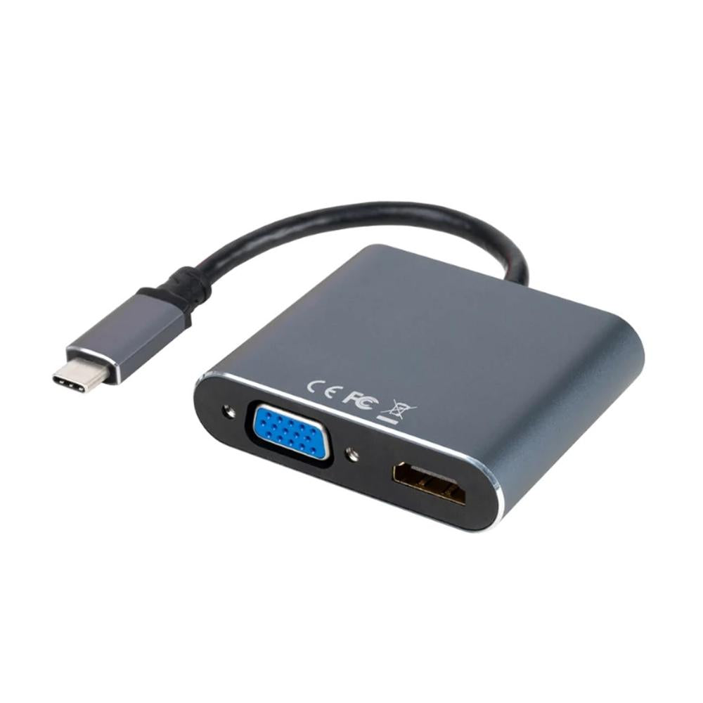 Conversor Nanocable usb tipo c a