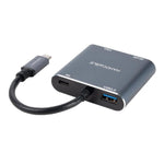 Conversor Nanocable usb tipo c a