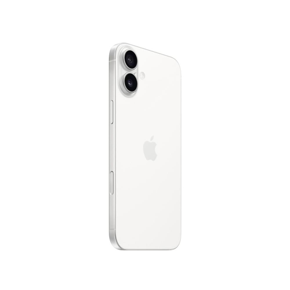 Apple iPhone 16 5G 128GB 6,1" Blanco detalle #blanco