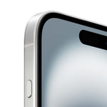 Apple iPhone 16 5G 128GB 6,1" Blanco detalle #blanco