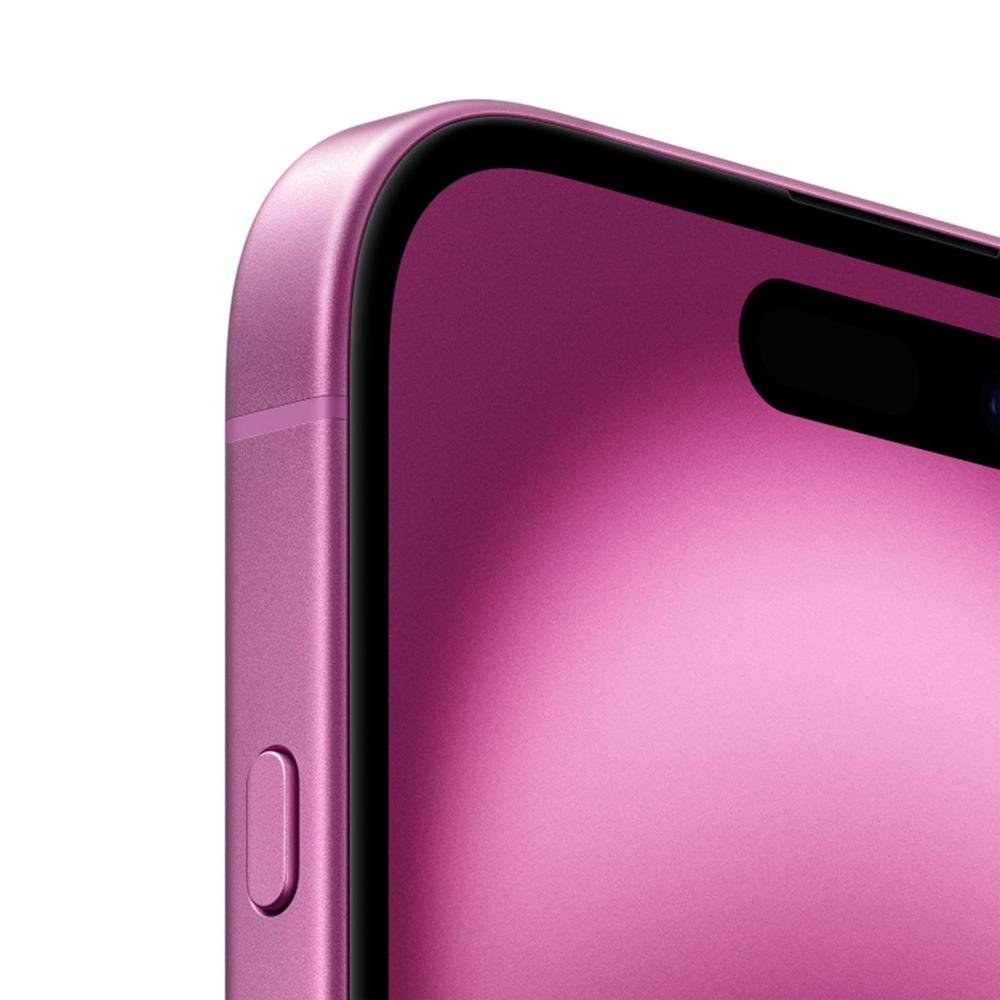 apple iphone 16 plus Rosa detalle #rosa
