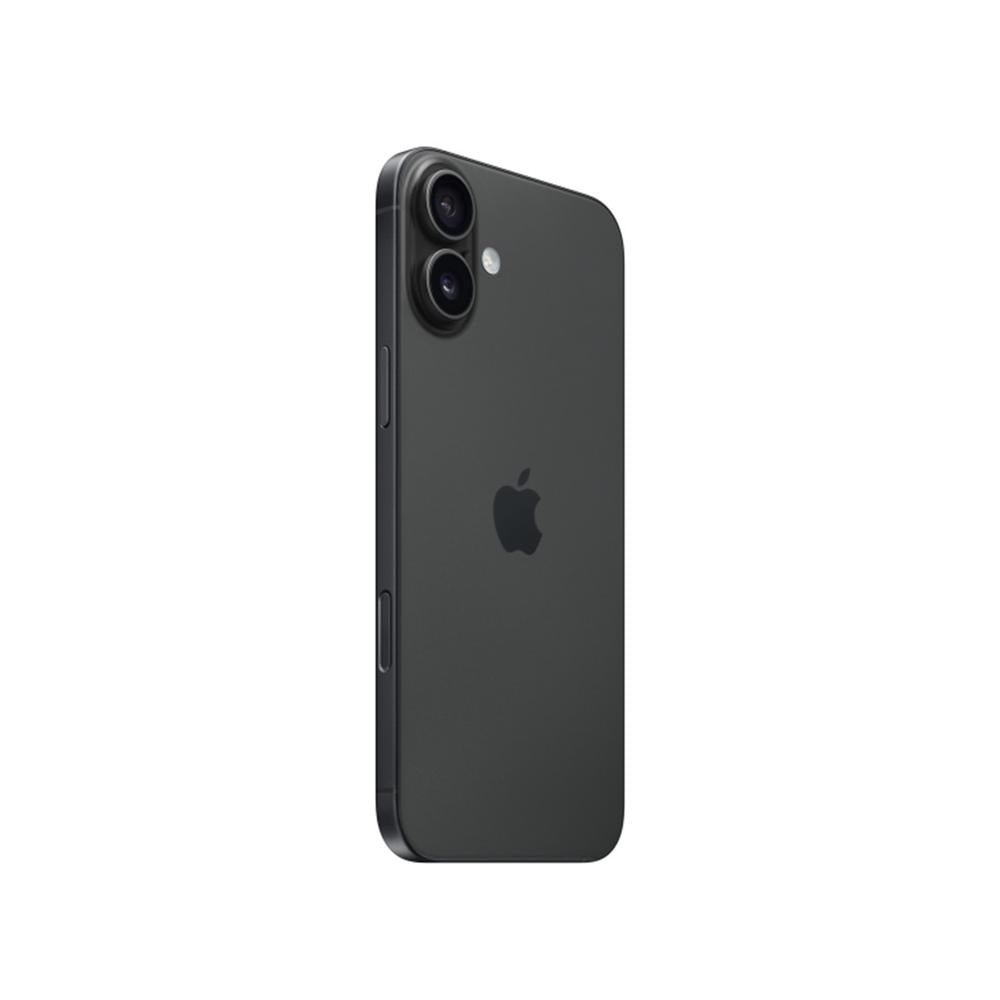 apple iphone 16 plus Negro detalle #negro