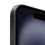 apple iphone 16 plus Negro detalle #negro