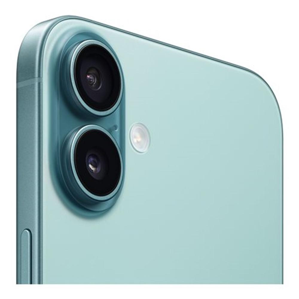 Smartphone Apple iPhone 16 Plus 128GB pink Verde detalle #verde