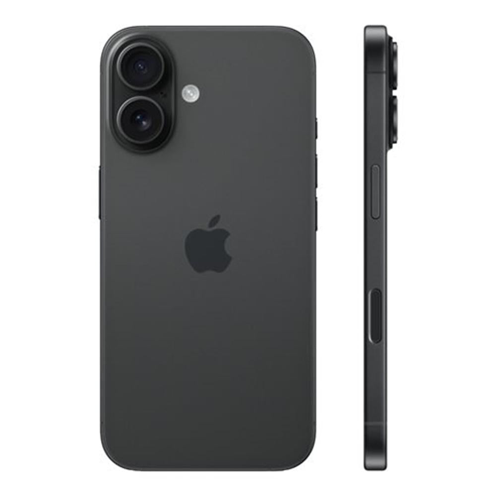 Apple iPhone 16 128GB Negro #negro