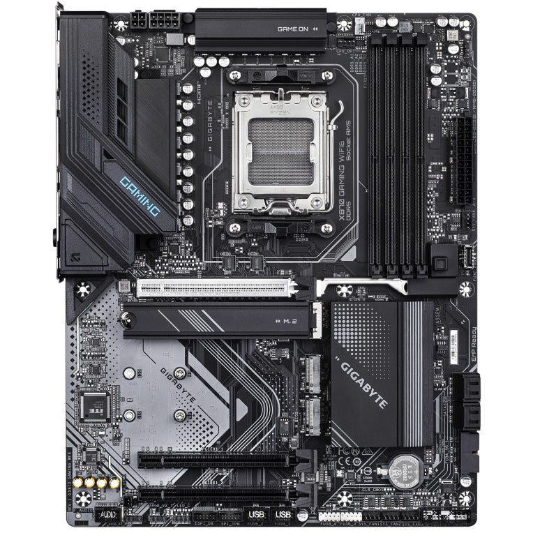 Placa base Gigabyte x870 gaming wf6 g10