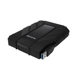Disco duro externo ADATA hd710 pro 5TB 2.5 pulgadas USB 3.2 negro