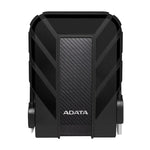 Disco duro externo Adata hd710 pro 5TB 2.5 pulgadas USB 3.2 negro