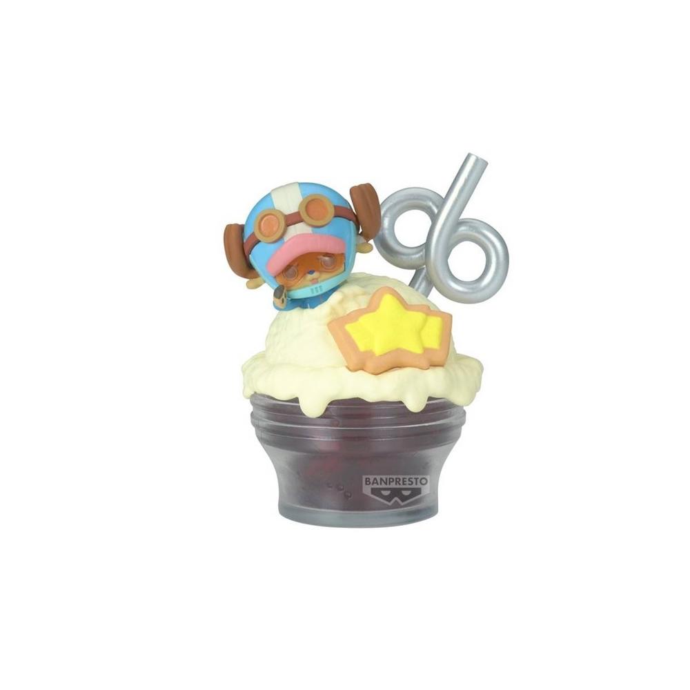 Figura banpresto one piece paldolce collection