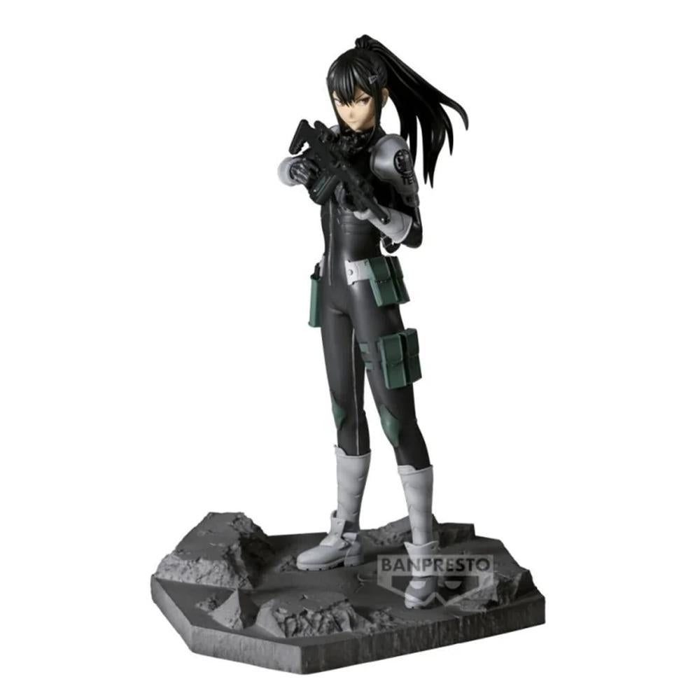 Figura banpresto kaiju no. 8 mina