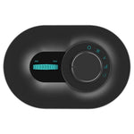 Calefactor ceramico sobremesa Cecotec readywarm 1550 max 1500w regulable 3 modos color negro