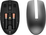 Ratón Inalámbrico HP 635 Multidispositivo/ Hasta 3000 DPI/ Negro