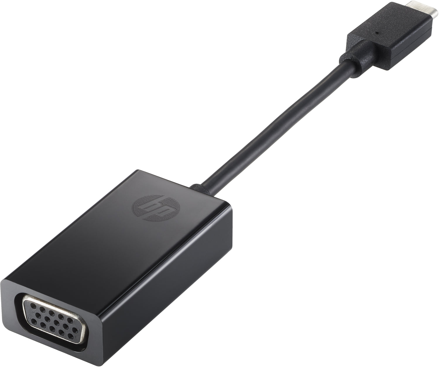 Adaptador hp usb - c a vga