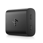 Cargador HP de portátil USB - c 65w dos puertos USB - c