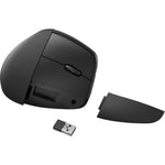 Ratón inalámbrico HP 925 negro
