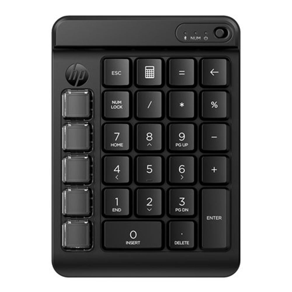 Teclado HP numerico 435 inalámbrico