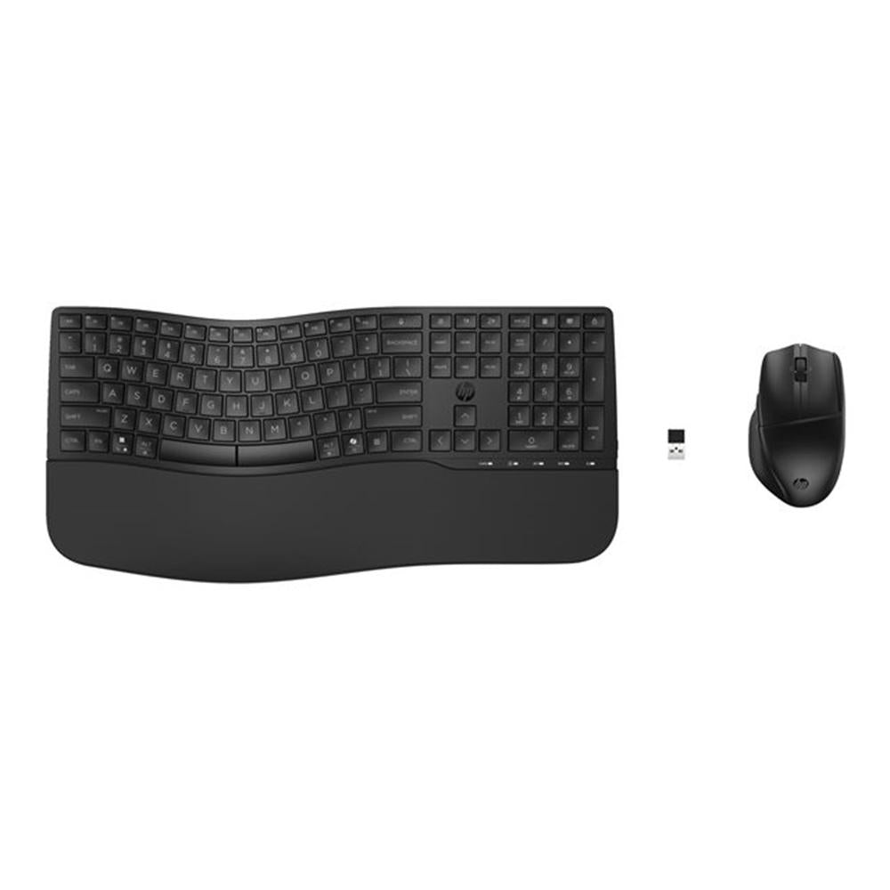 Teclado + ratón HP 685 inalámbrico