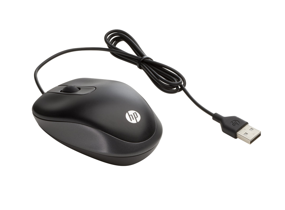 Ratón HP de viaje usb