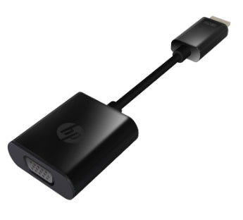 Adaptador hp hdmi a vga