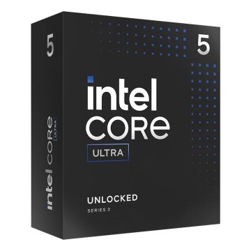 Procesador intel core ultra 5 245kf