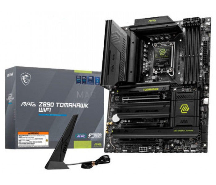 Placa base msi mag z890 tomahawk