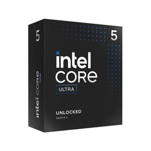 Procesador Intel core ultra 5 245kf