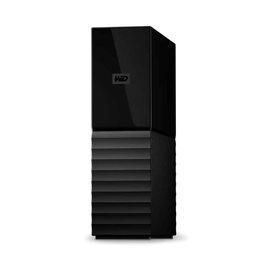 My book disco duro externo 24TB USB tipo a 2.0 - 3.2 gen 1 (3.1 gen 1) negro