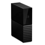 Disco Externo Western Digital My Book 24TB/ 3.5"/ USB 3.2