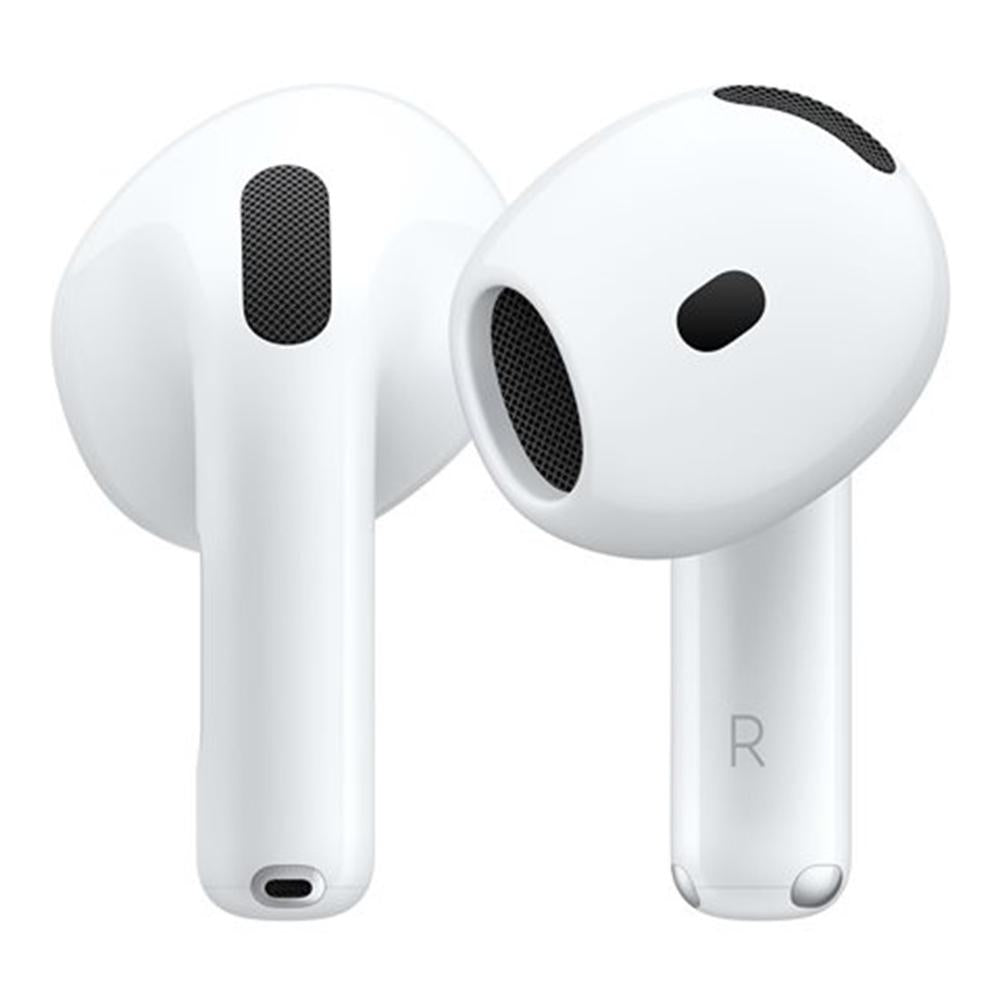 Auriculares Apple airpods 4 inalámbrico blanco