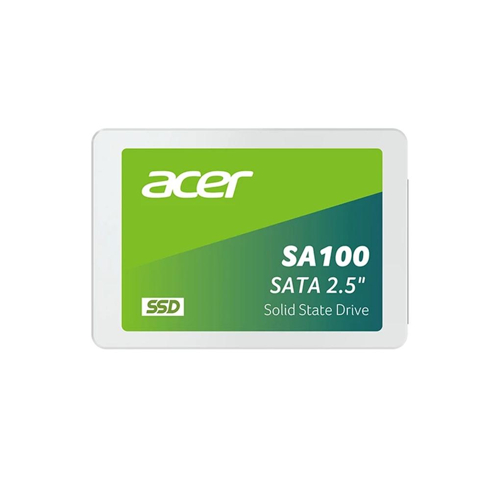 Disco duro interno SSD Acer sa100 2.5 pulgadas SATA 3