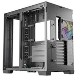 Caja ordenador gaming Antec c8 argb ATX vidrio negro