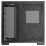 Caja ordenador gaming Antec c8 argb ATX vidrio negro
