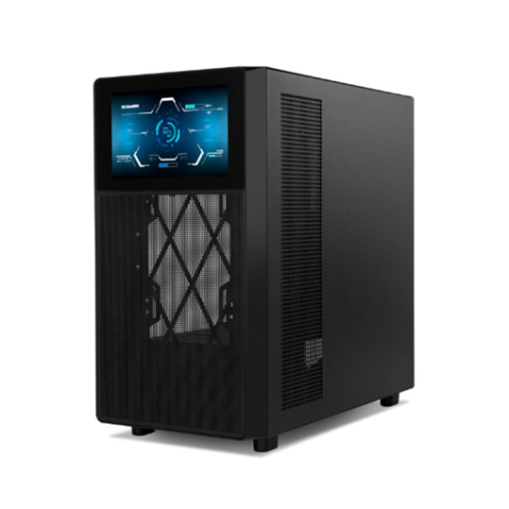 Caja ordenador gaming nox hummer bios